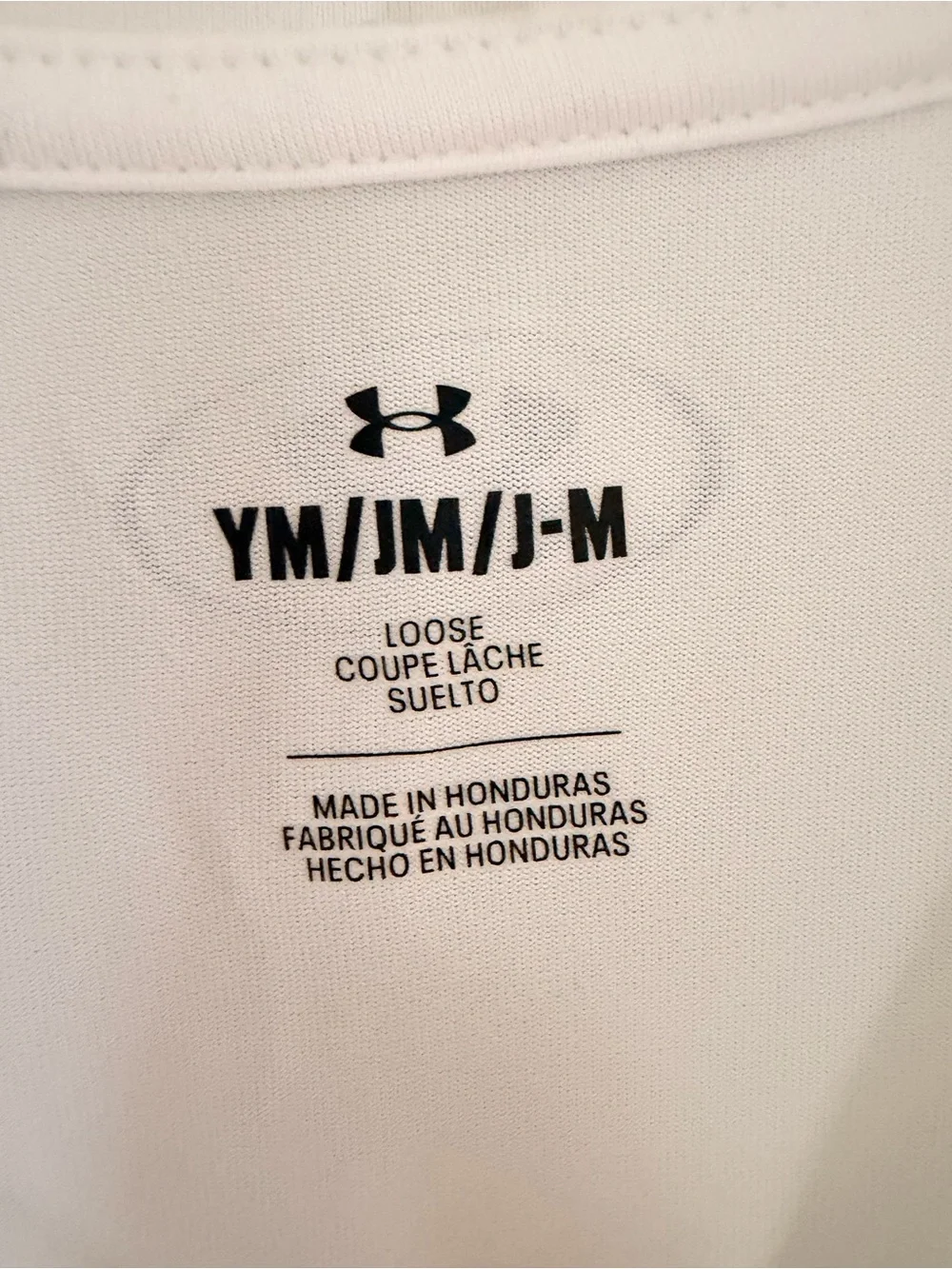 Under Armour under armour